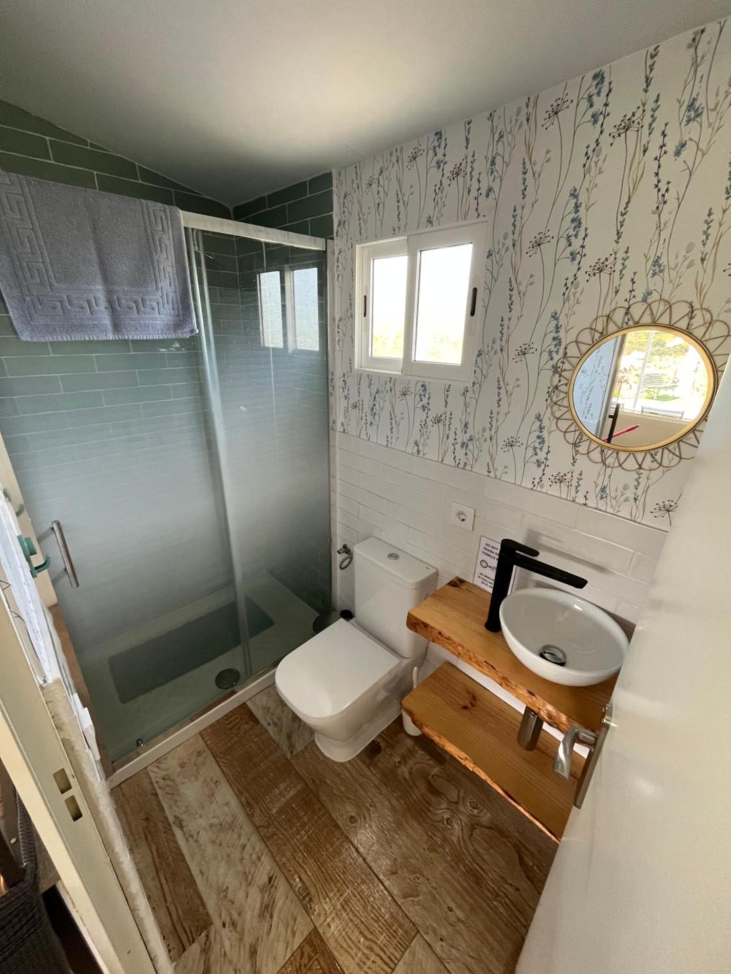 Casa La Vina Villa Ел Гастор Екстериор снимка