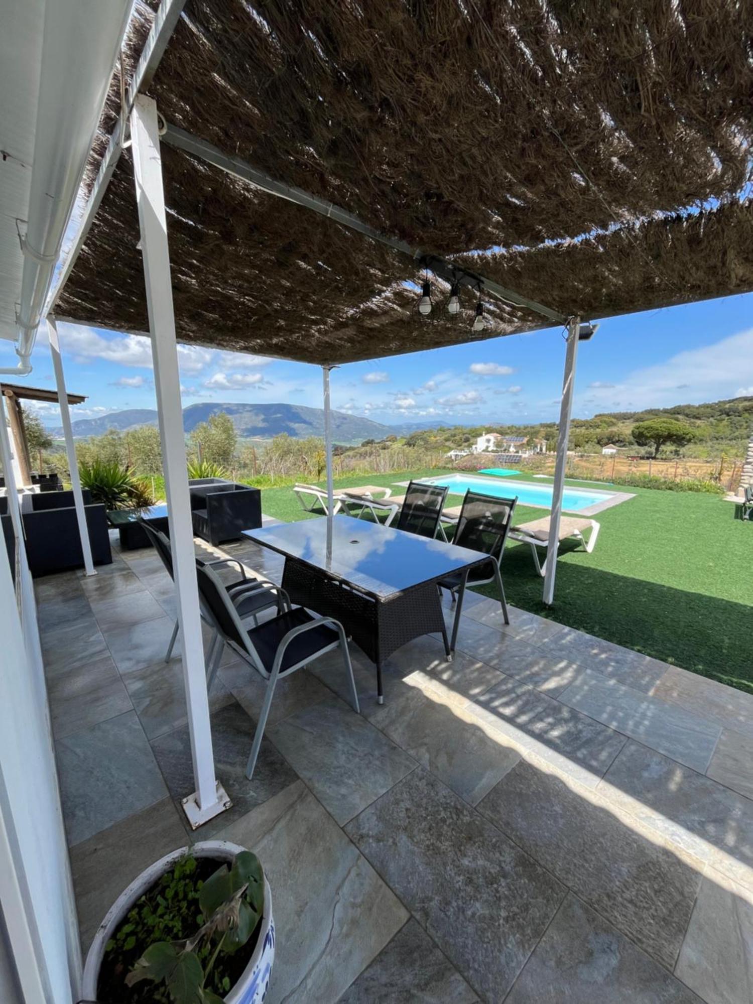 Casa La Vina Villa Ел Гастор Екстериор снимка