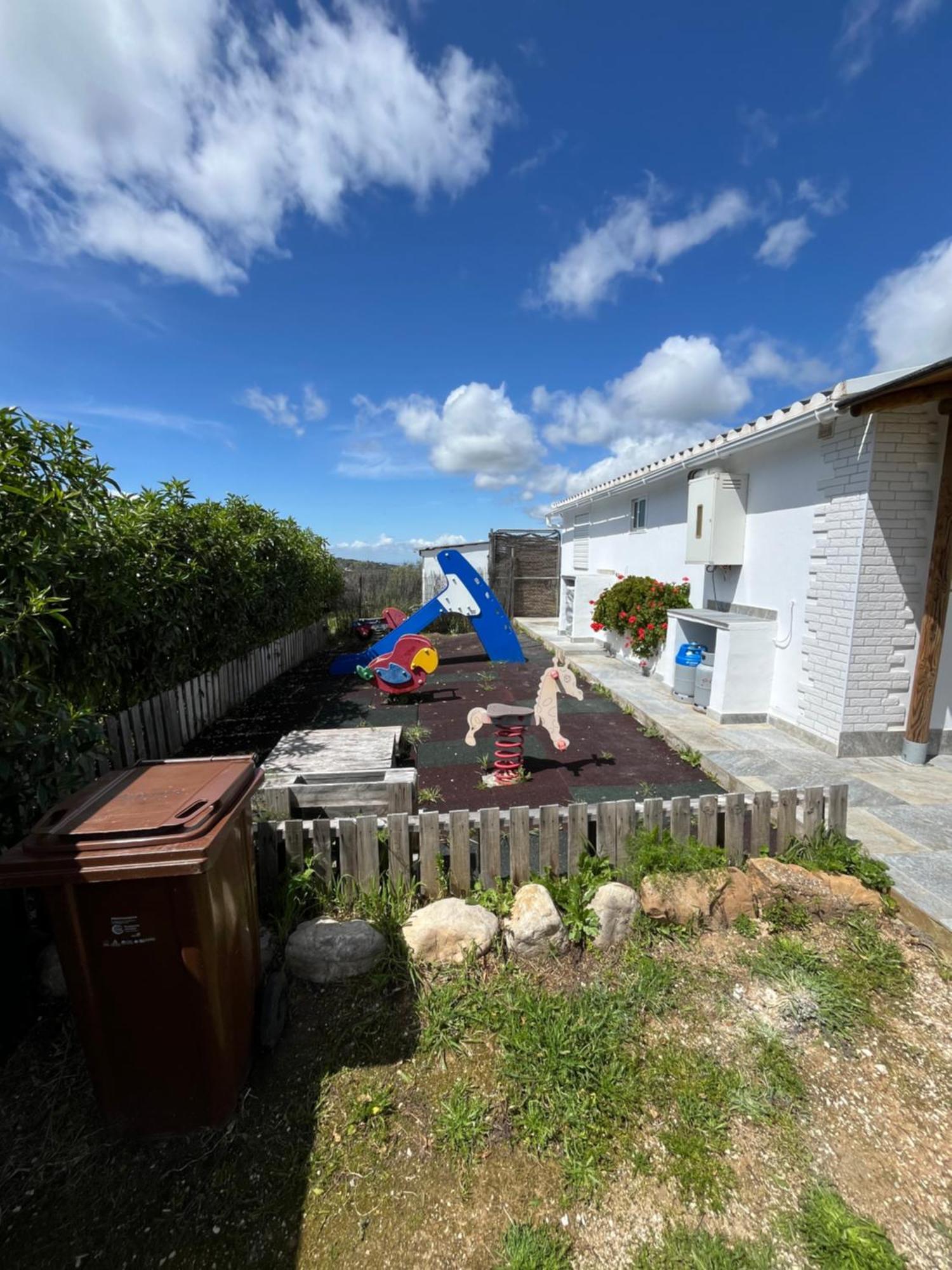 Casa La Vina Villa Ел Гастор Екстериор снимка